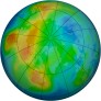 Arctic Ozone 2003-12-04